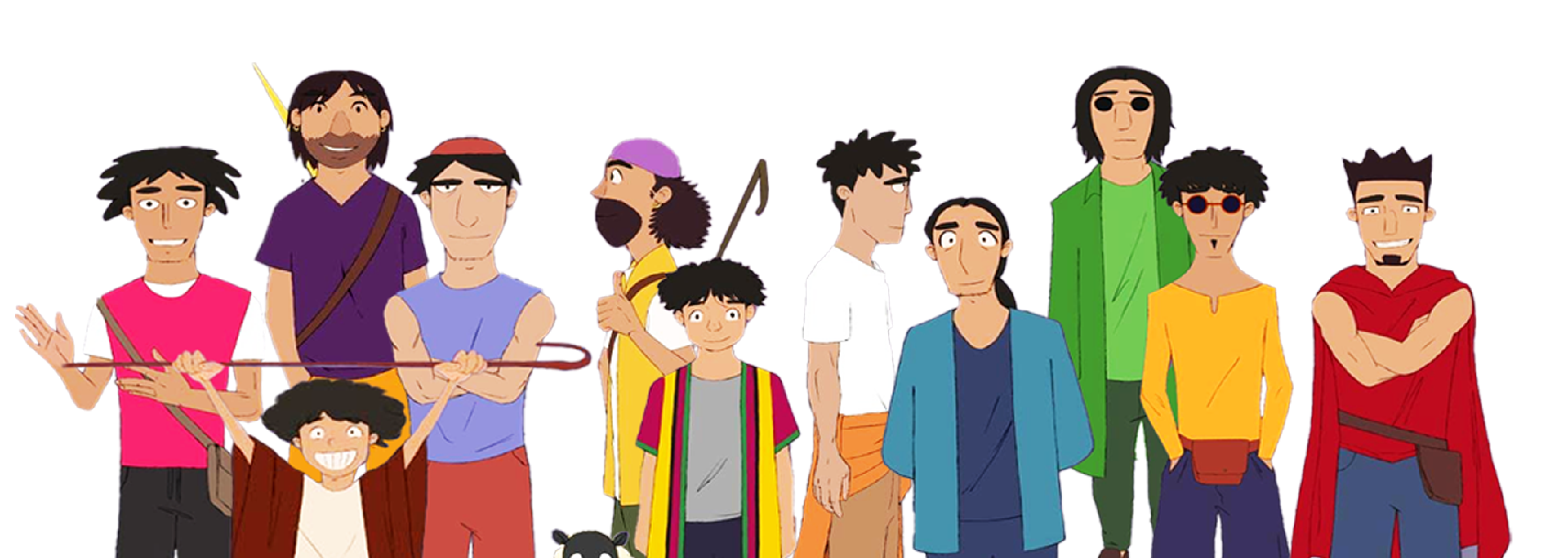 group illustration